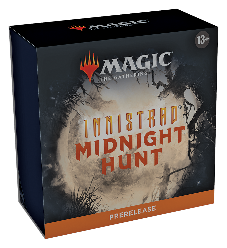 Magic the Gathering CCG: Midnight Hunt Prerlease Kit