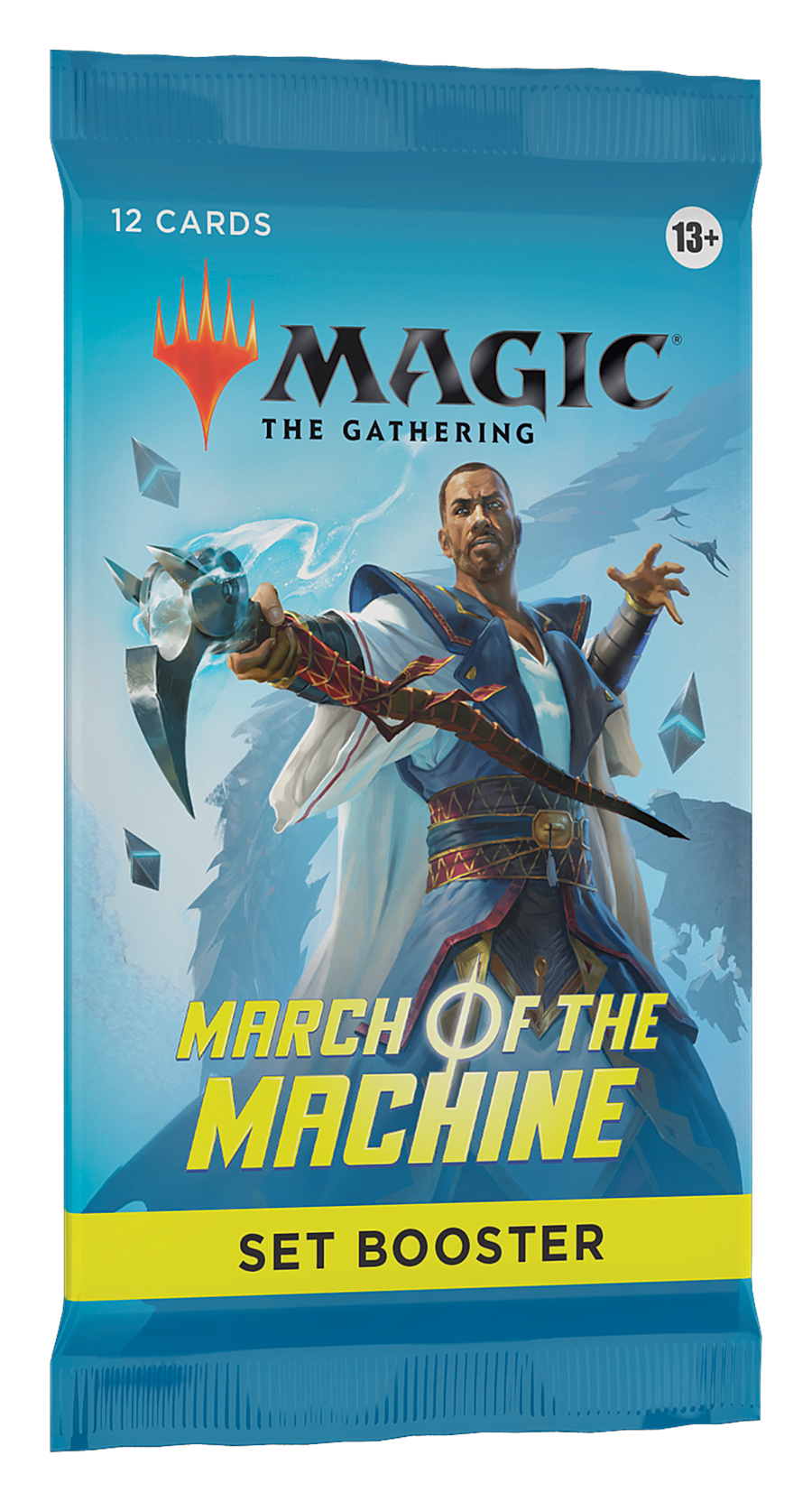Magic the Gathering CCG: March of the Machines Set Booster Pack