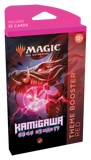 Magic the Gathering CCG: Kamigawa Neon Dynasty Theme Booster