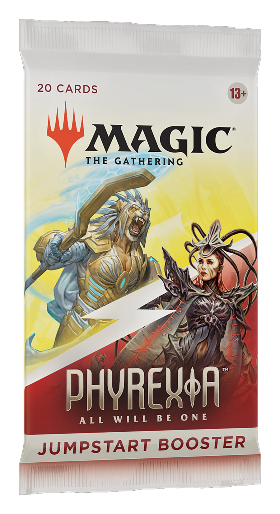 Magic the Gathering CCG: Phyrexia: All Will Be One Jumpstart Booster Pack