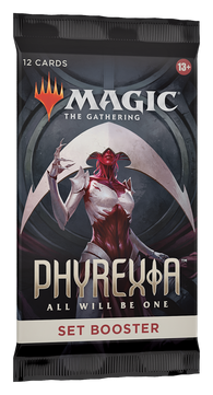 Magic the Gathering CCG: Phyrexia: All Will Be One Set Booster Pack