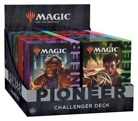 Magic the Gathering CCG: 2021 Pioneer Challenger Deck