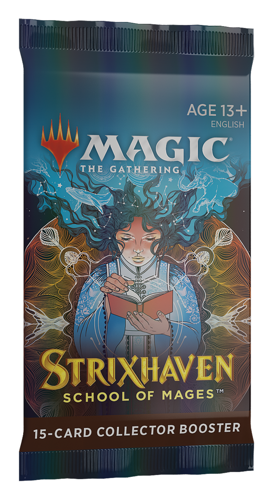 Magic the Gathering CCG: Strixhaven Collectors Booster Pack