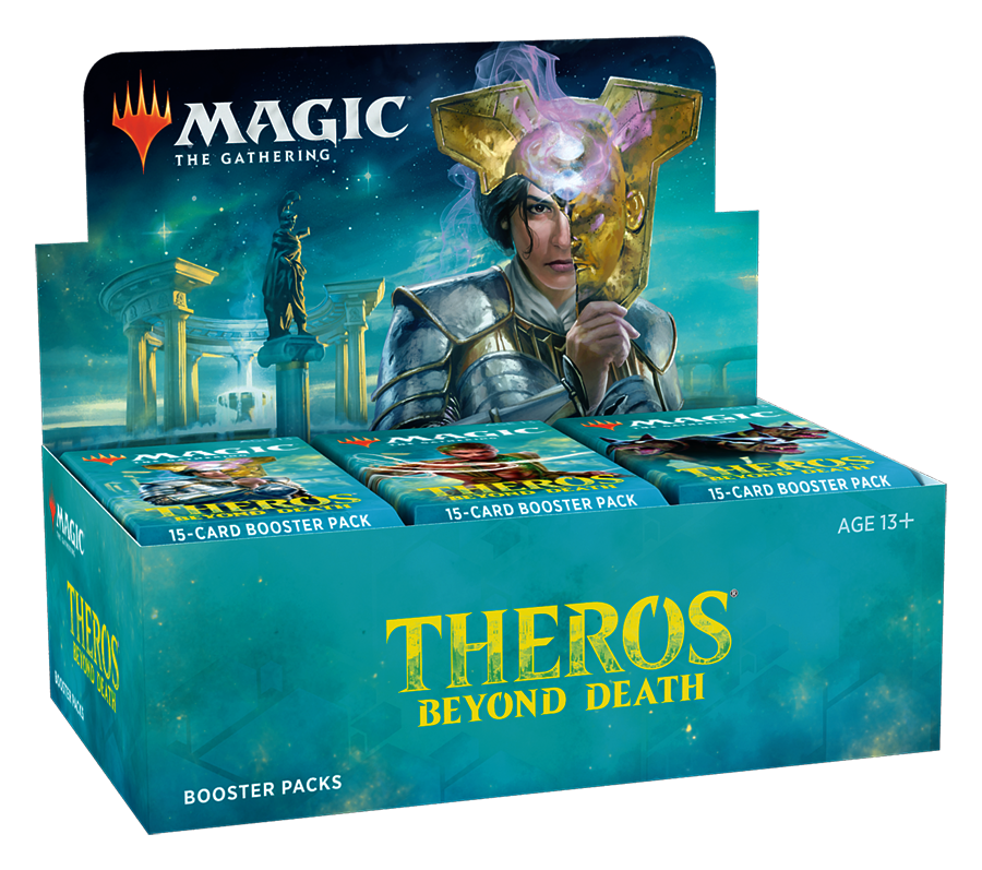 Magic the Gathering CCG: Theros Beyond Booster Box