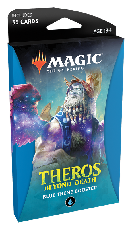 Magic the Gathering CCG: Theros Beyond Death Theme Booster