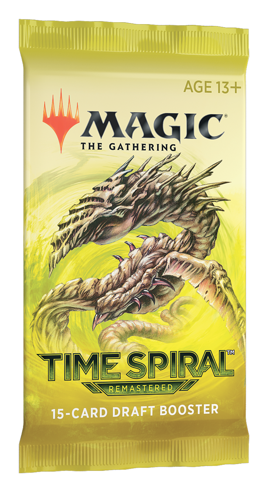 Magic the Gathering CCG: Time Spiral Remastered Booster Pack