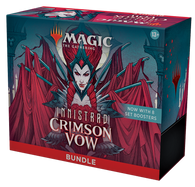 Magic the Gathering CCG: Innistrad: Crimson Vow Bundle