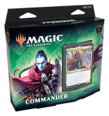 Magic the Gathering CCG: Zendikar Rising Commander Deck