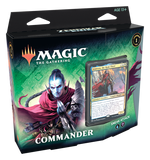 Magic the Gathering CCG: Zendikar Rising Commander Deck