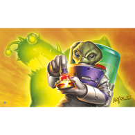 KeyForge: Call of the Archons - Martian Madness Playmat