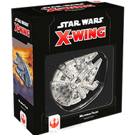 Star Wars: X-Wing 2nd Edition - Millennium Falcon Expansion Pack