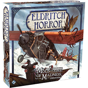 Eldritch Horror: Mountains of Madness Expansion