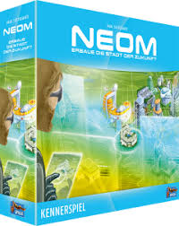 Neom: Create the City of Tomorrow