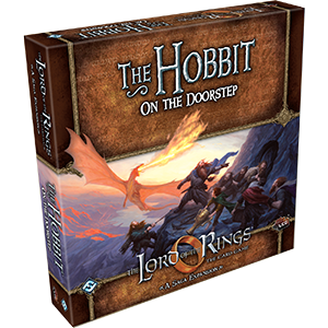 Lord of the Rings LCG: The Hobbit - On the Doorstep Saga Expansion