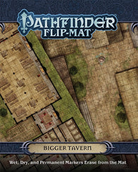 Pathfinder RPG: Flip-Mat - Bigger Tavern
