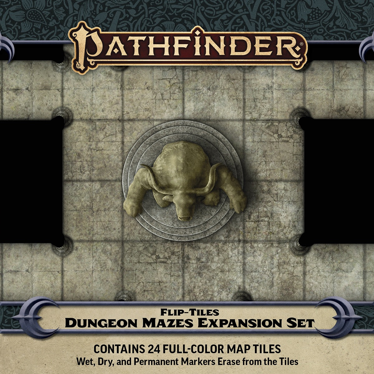 Pathfinder RPG: Flip-Tiles Dungeon Mazes