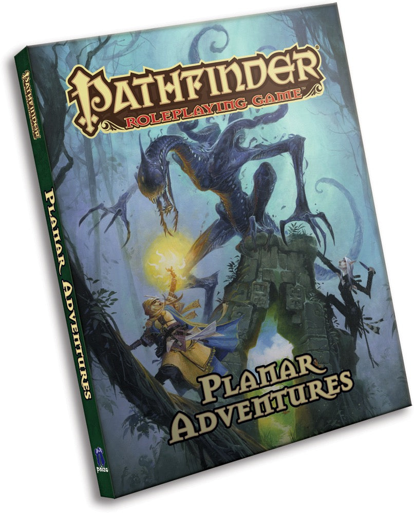 Pathfinder RPG: Planar Adventures Hardcover