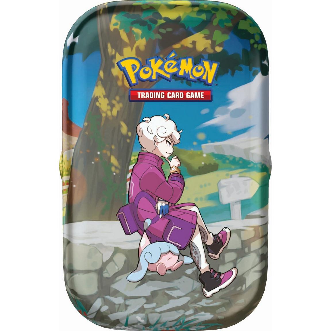 Pokemon TCG: Sword & Shield - Crown Zenith Mini Tin (Assortment