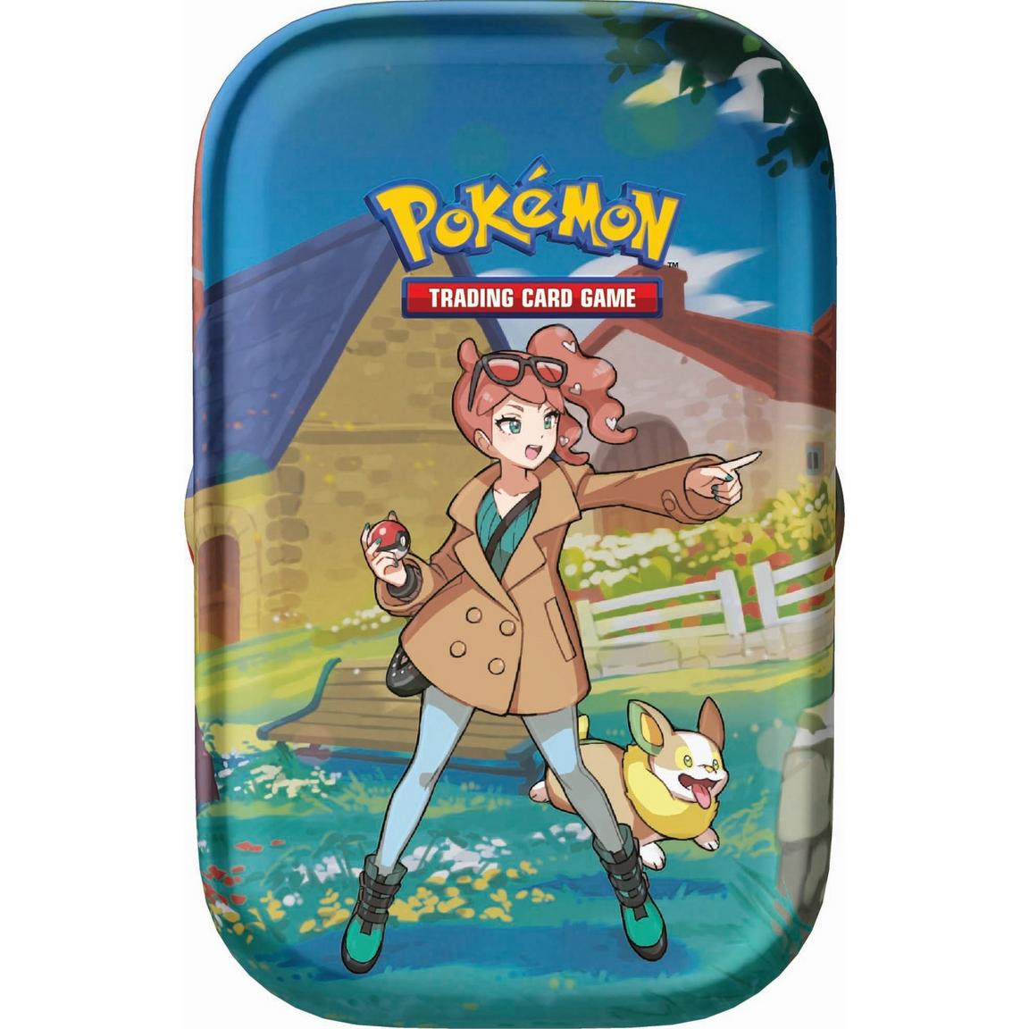 Pokemon TCG: Sword & Shield - Crown Zenith Mini Tin (Assortment