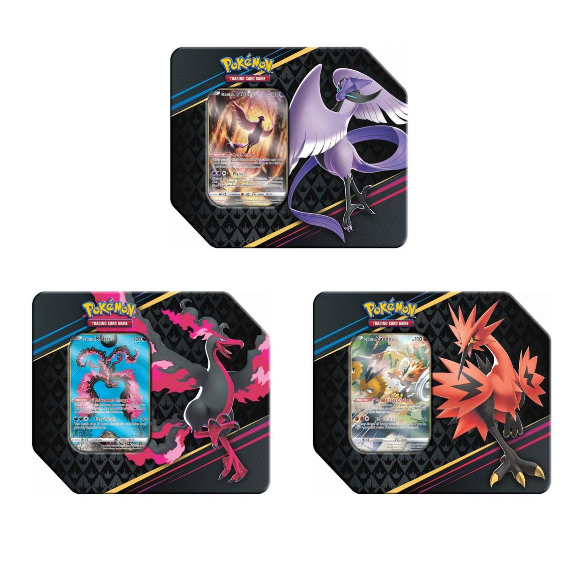 Pokemon TCG: Sword & Shield - Crown Zenith Collection Tin Gongaii Games Pokemon TCG: Sword & Shield - Crown Zenith Collection Tin Gongaii Games