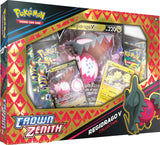 Pokemon TCG: Crown Zenith Regieleki V / Regidrago V