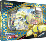Pokemon TCG: Crown Zenith Regieleki V / Regidrago V