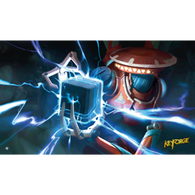 KeyForge: Call of the Archons - Positron Bolt Playmat