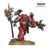 Warhammer 40,000 Space Marines: Primaris Techmarine