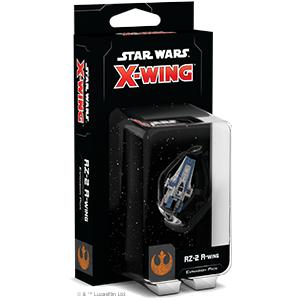 Star Wars: X-Wing 2nd Edition - RZ-2 A-Wing Expansion Pack