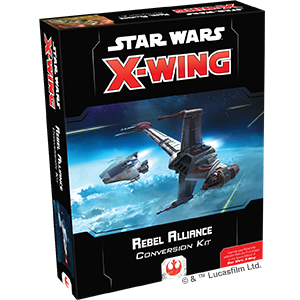 Star Wars: X-Wing 2nd Edition - Rebel Alliance Conversion Kit