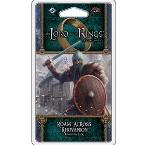 Lord of the Rings LCG: Roam Across Rhovanion Adventure Pack