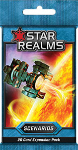 Star Realms Deck Building Game: Scenarios