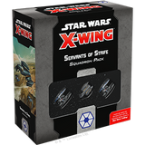 Star Wars: X-Wing 2nd Edition - Servants of Strife Squadron Pack