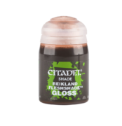 Citadel Shade Paint: Reikland Fleshshade Gloss (24Ml)