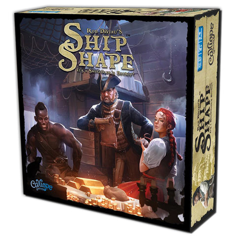Titan Series: ShipShape