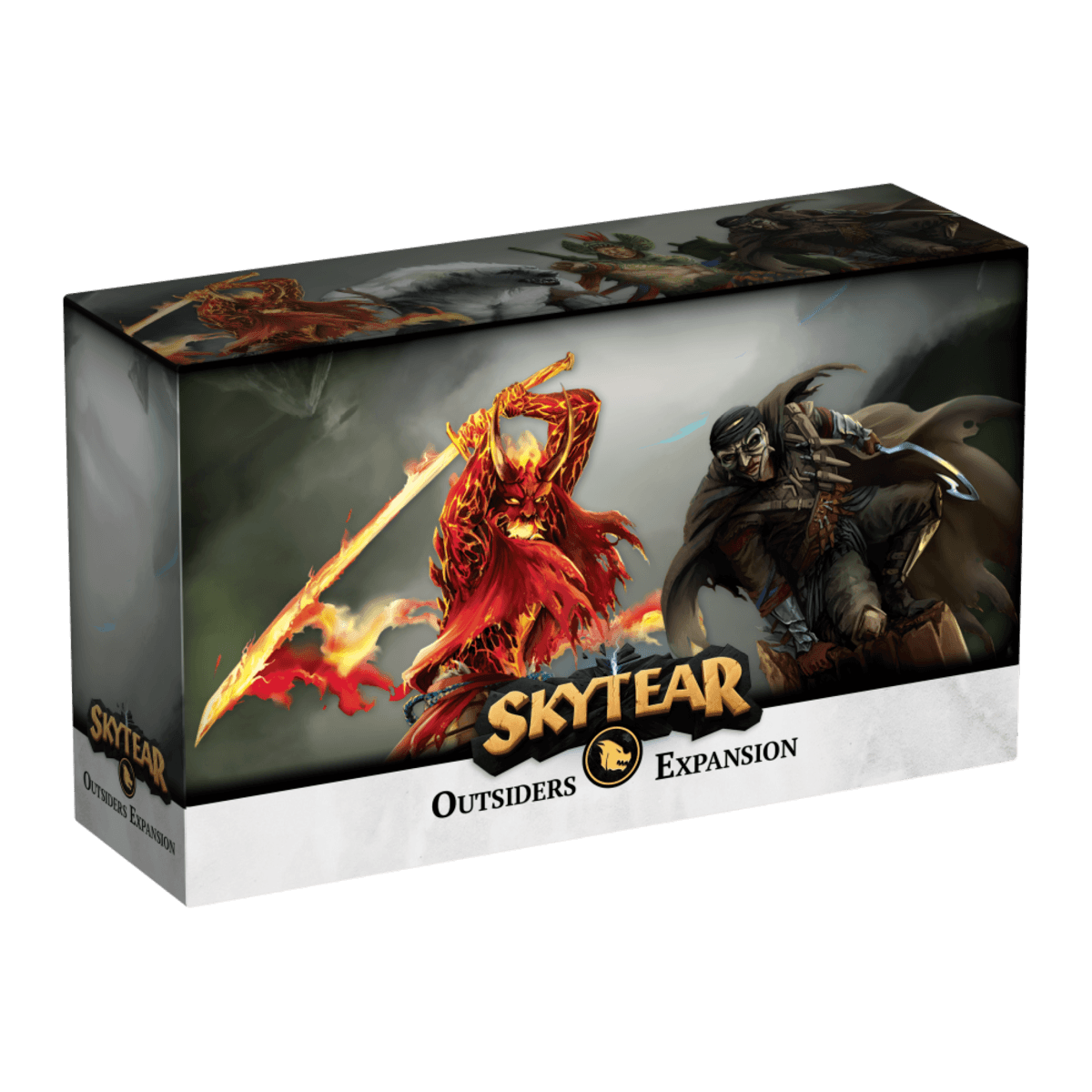 Skytear: Outsiders Expansion 1