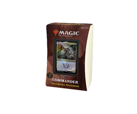 Magic the Gathering CCG: Strixhaven Commander Deck