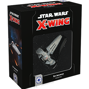 Star Wars: X-Wing 2nd Edition - Sith Infiltrator Expansion Pack