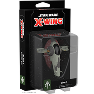 Star Wars: X-Wing 2nd Edition - Slave 1 Expansion Pack