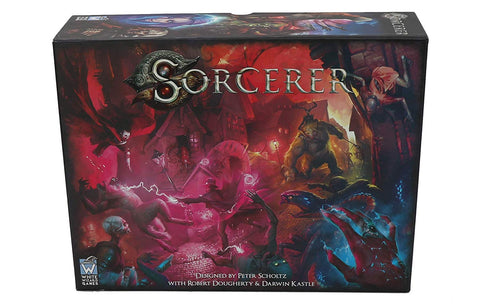 Sorcerer Base Game