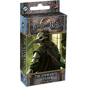 Lord of the Rings LCG: The Stewards Fear Adventure Pack