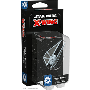 Star Wars: X-Wing 2nd Edition - TIE/sk Striker Expansion Pack