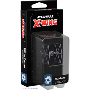 Star Wars: X-Wing 2nd Edition - TIE/LN Fighter Expansion Pack