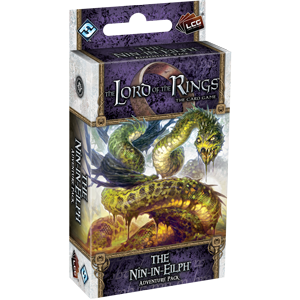 Lord of the Rings LCG: The Nin in Eilph Adventure Pack