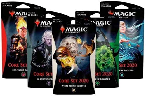 Magic the Gathering CCG: Core Set 2020 Theme Booster