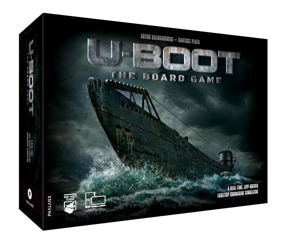 U-Boot: The Board Game