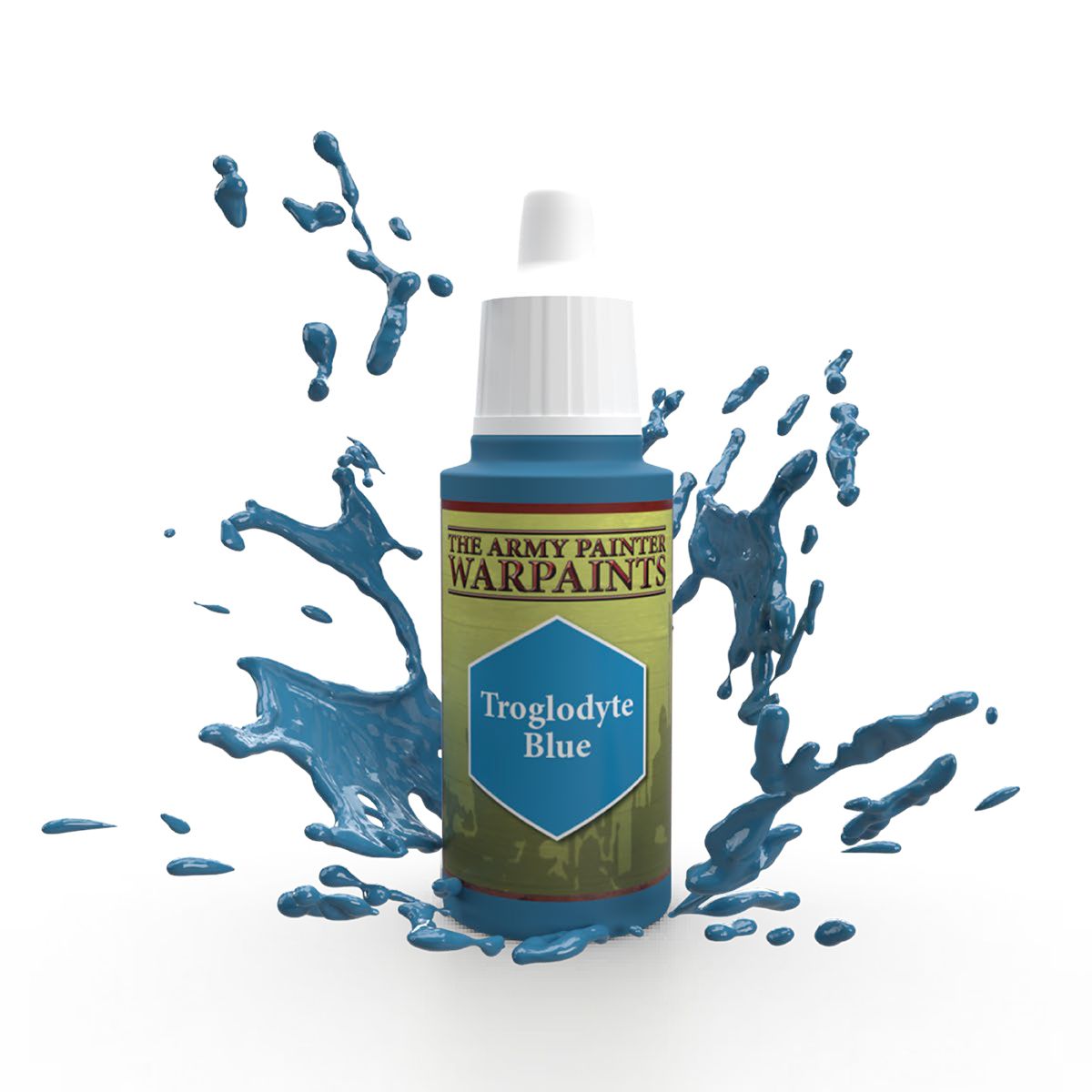 The Army Painter - Warpaints: Troglodyte Blue 18ml