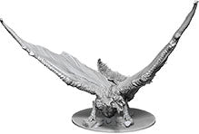 Dungeons & Dragons Nolzur`s Marvelous Unpainted Miniatures: W9 Young Brass Dragon
