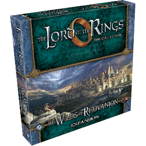 Lord of the Rings LCG: The Wilds of Rhovanion Deluxe Expansion