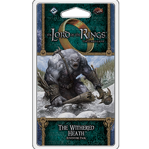 Lord of the Rings LCG: The Withered Heath Adventure Pack